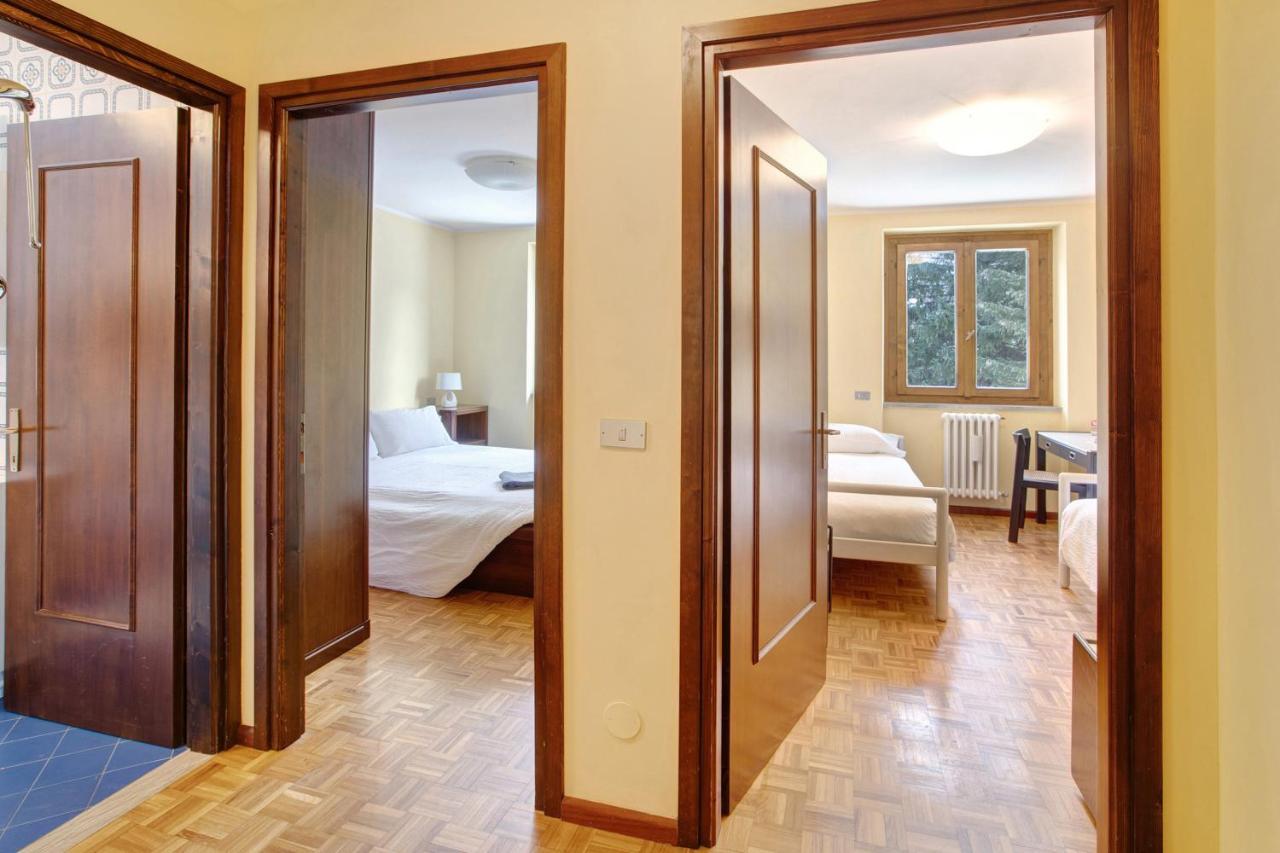 Condominio Solena Бормио Экстерьер фото