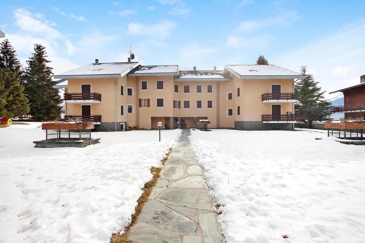 Condominio Solena Бормио Экстерьер фото